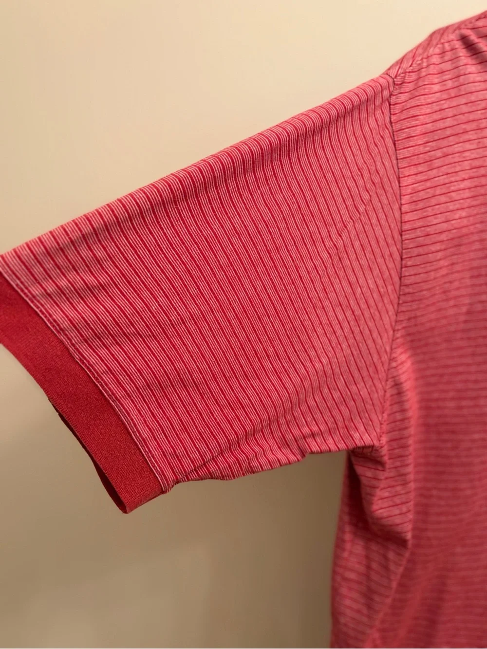 Nike | Vintage Alabama Crimson Polo Shirt - Red